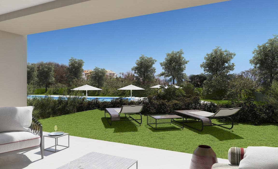 3 bedroom Apartment for sale in Casares with pool garage - € 273,000 (Ref: 10066518)