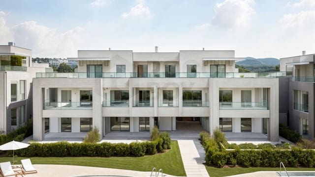 3 bedroom Apartment for sale in Casares with pool garage - € 273,000 (Ref: 10066518)