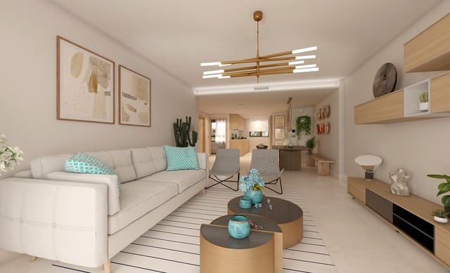 3 bedroom Apartment for sale in Casares with pool garage - € 273,000 (Ref: 10066518)