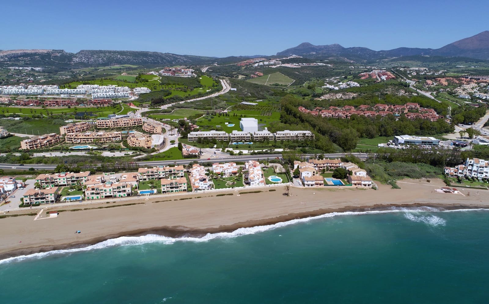 3 bedroom Apartment for sale in Casares with pool garage - € 273,000 (Ref: 10066518)