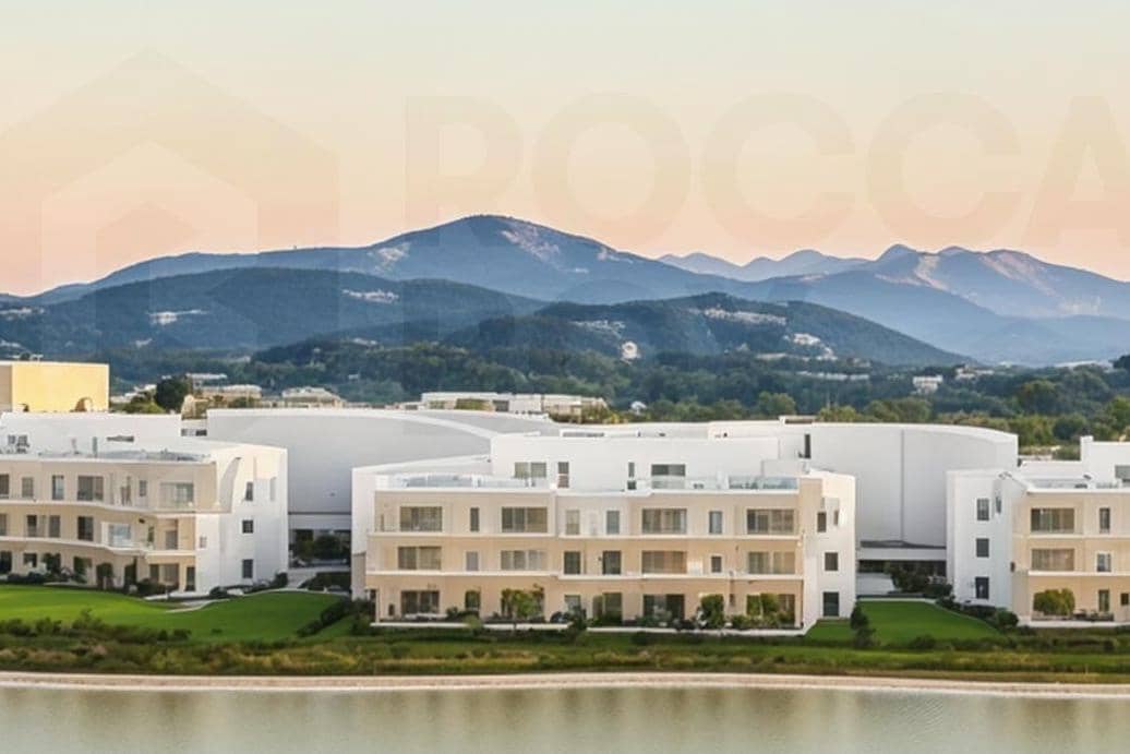 3 sovrum Lägenhet till salu i Mijas Costa med pool garage - 310 000 € (Ref: 10066519)