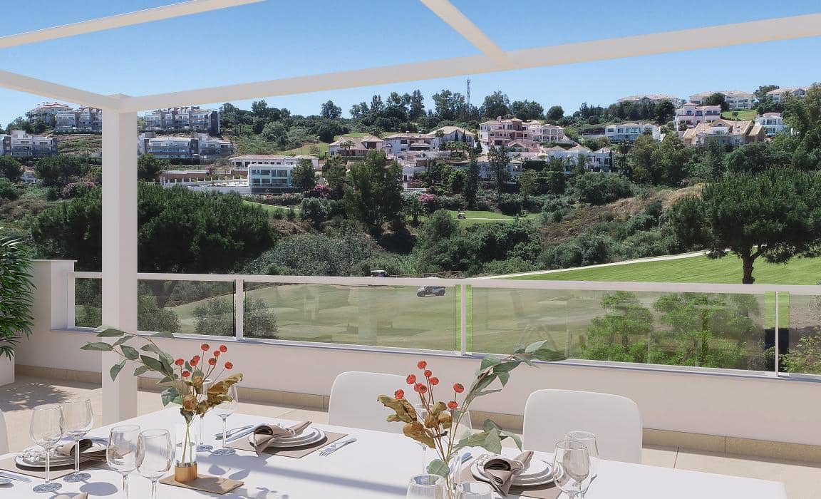 3 sovrum Lägenhet till salu i Mijas Costa med pool garage - 310 000 € (Ref: 10066519)