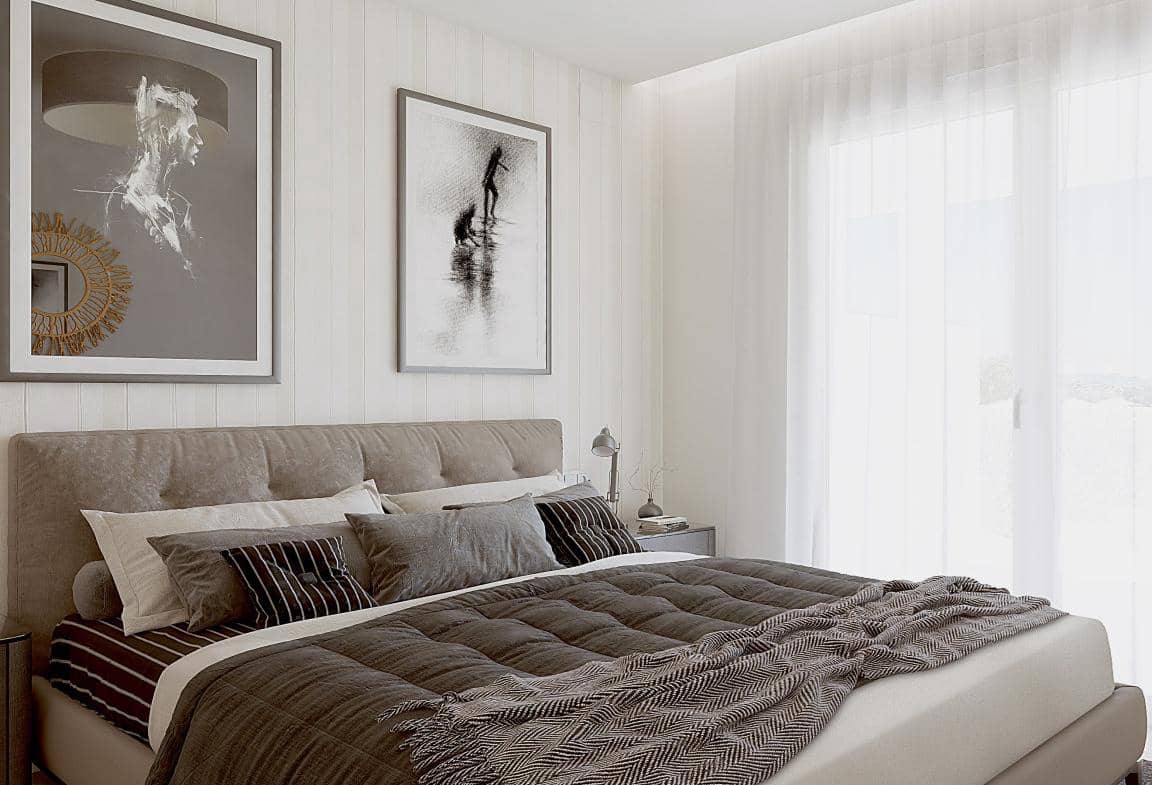 3 sovrum Lägenhet till salu i Mijas Costa med pool garage - 310 000 € (Ref: 10066519)