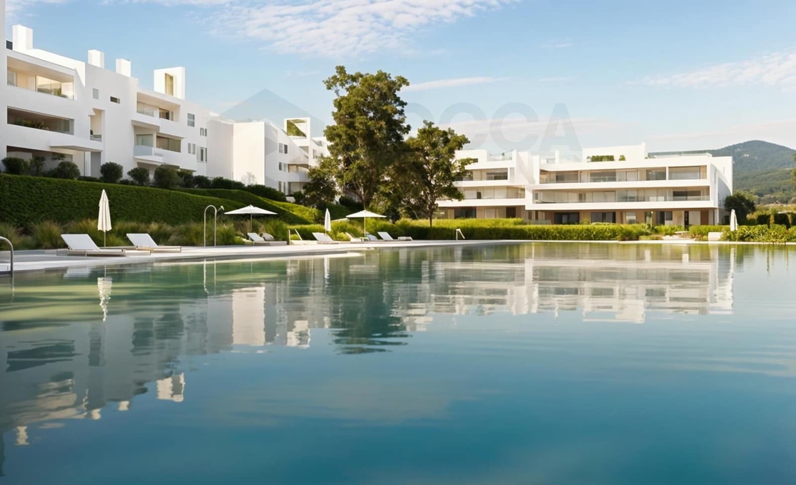 3 sovrum Lägenhet till salu i Mijas Costa med pool garage - 310 000 € (Ref: 10066519)