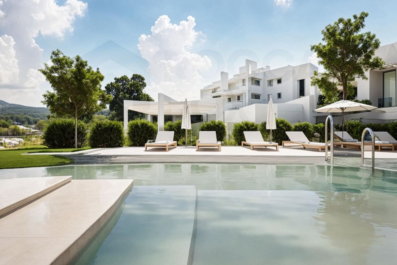 3 sovrum Lägenhet till salu i Mijas Costa med pool garage - 310 000 € (Ref: 10066519)