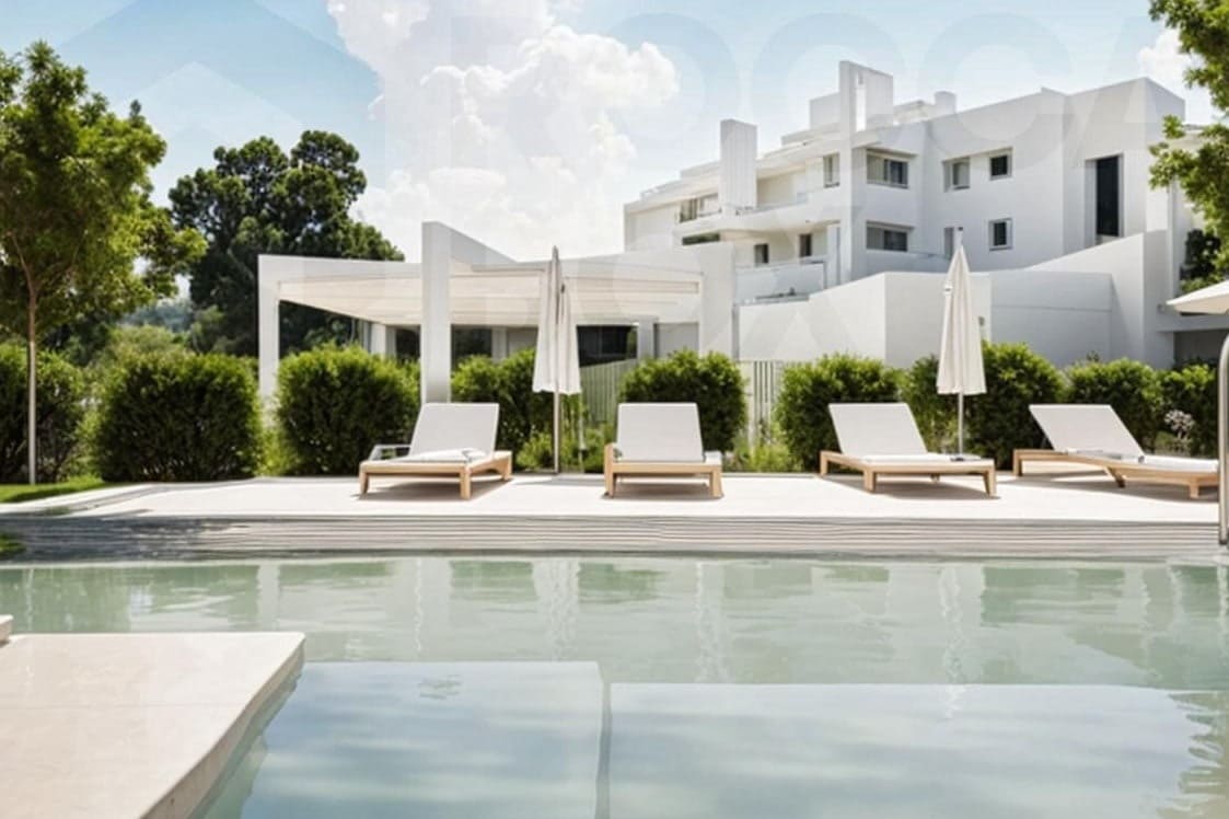 3 soverom Leilighet til salgs i Mijas Costa med svømmebasseng garasje - € 310 000 (Ref: 10066519)