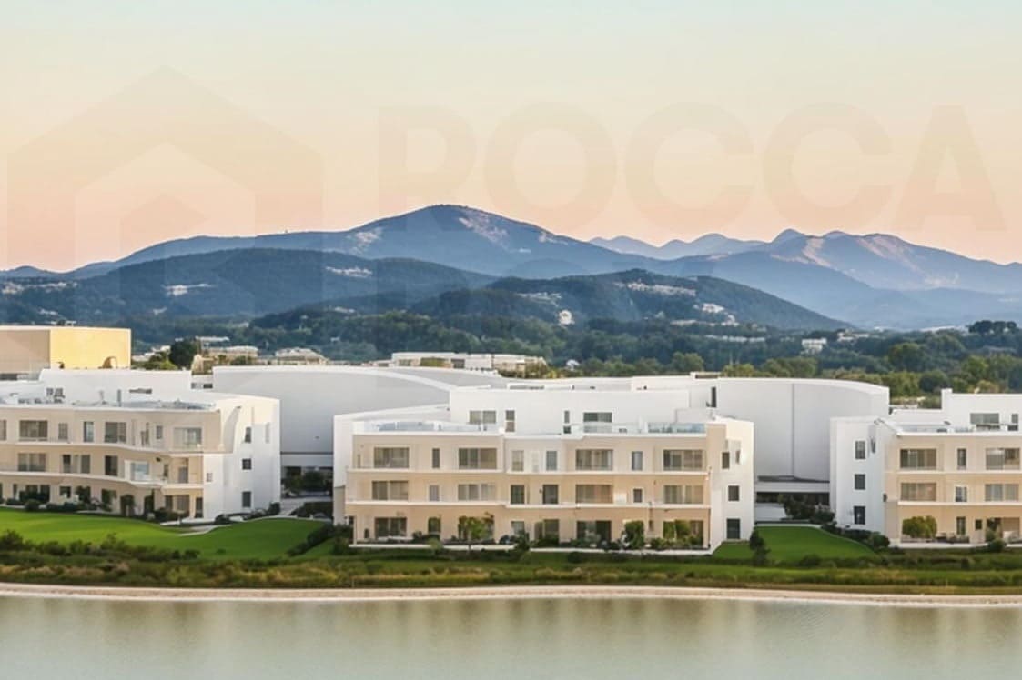 3 soverom Leilighet til salgs i Mijas Costa med svømmebasseng garasje - € 310 000 (Ref: 10066519)