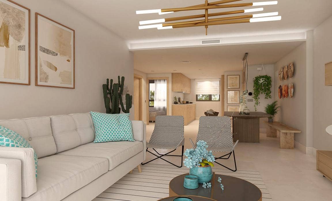 3 Zimmer Apartment zu verkaufen in Marbella mit Pool Garage - 273.000 € (Ref: 10066520)