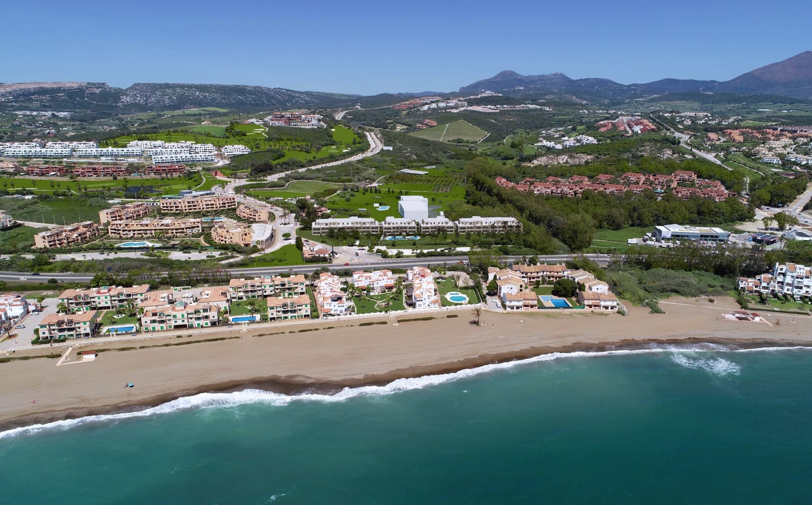 3 Zimmer Apartment zu verkaufen in Marbella mit Pool Garage - 273.000 € (Ref: 10066520)