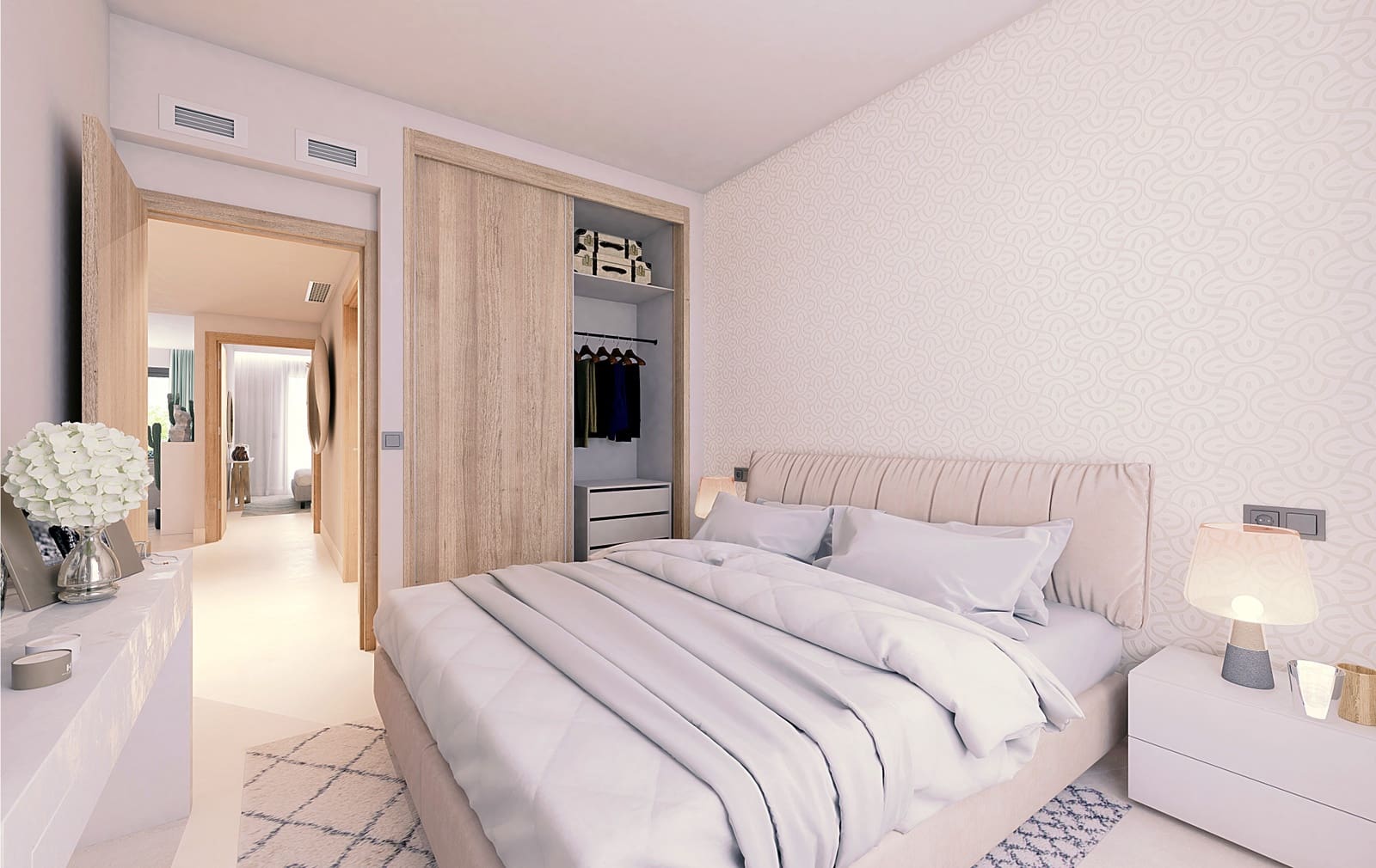 3 Zimmer Apartment zu verkaufen in Marbella mit Pool Garage - 273.000 € (Ref: 10066520)