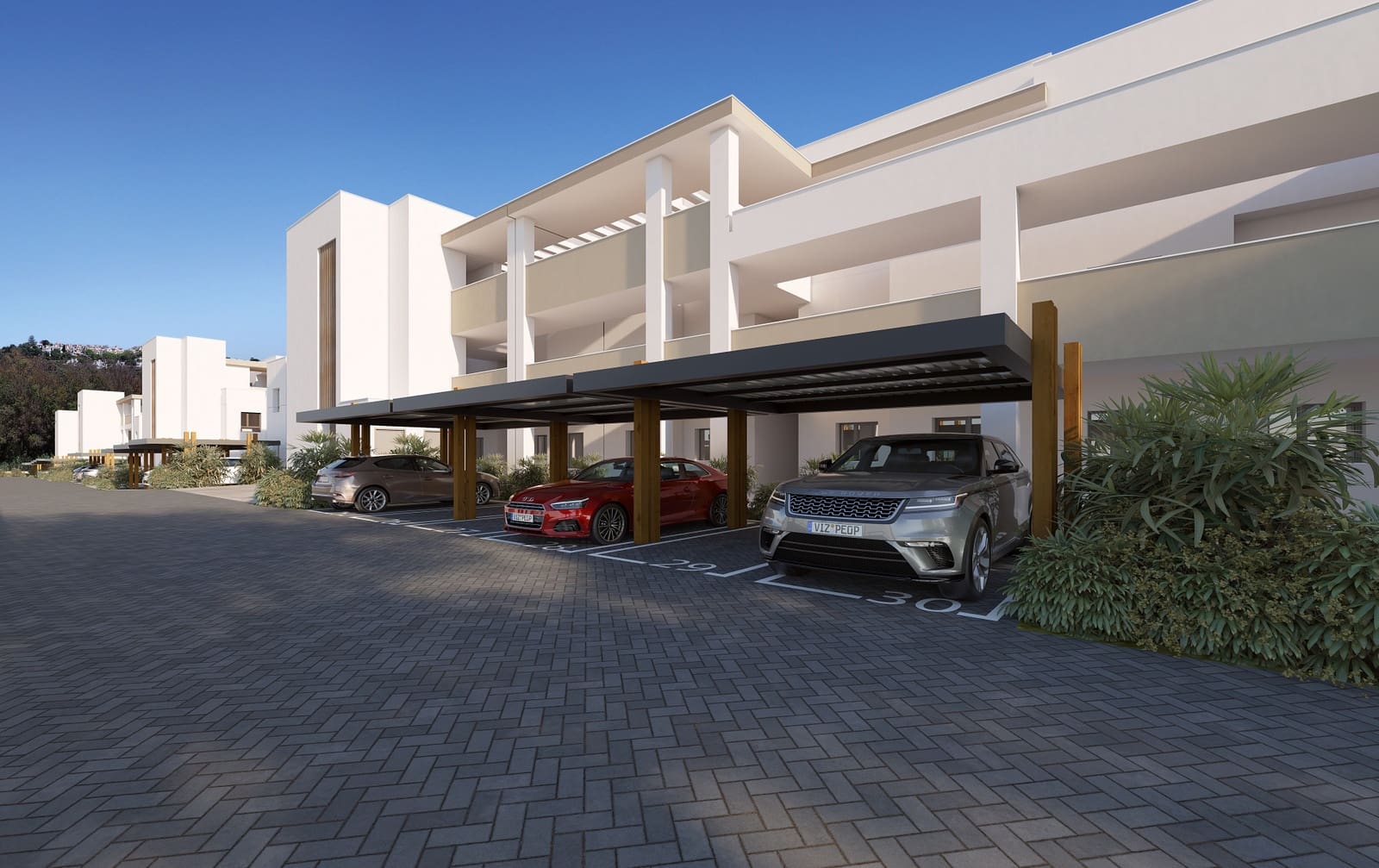3 Zimmer Apartment zu verkaufen in Marbella mit Pool Garage - 273.000 € (Ref: 10066520)