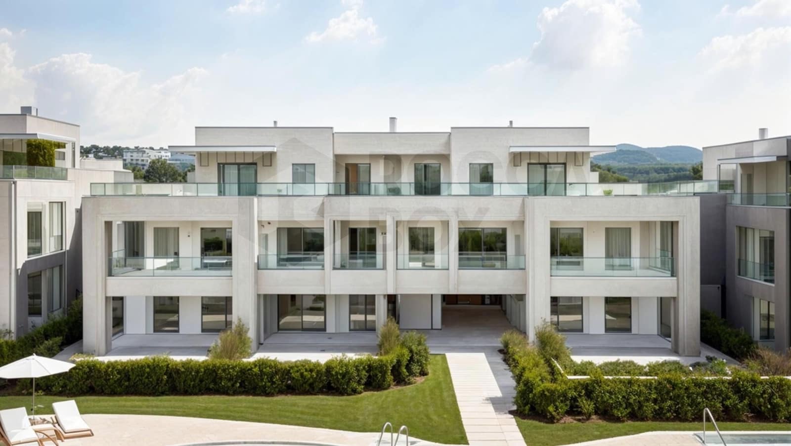3 Zimmer Apartment zu verkaufen in Marbella mit Pool Garage - 273.000 € (Ref: 10066520)