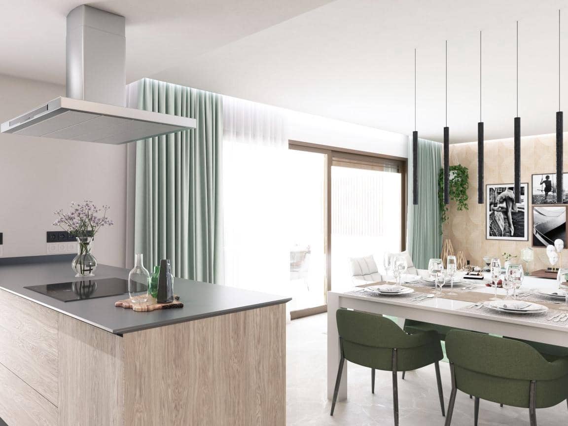 3 bedroom Apartment for sale in Istan with pool garage - € 450,000 (Ref: 10066522)