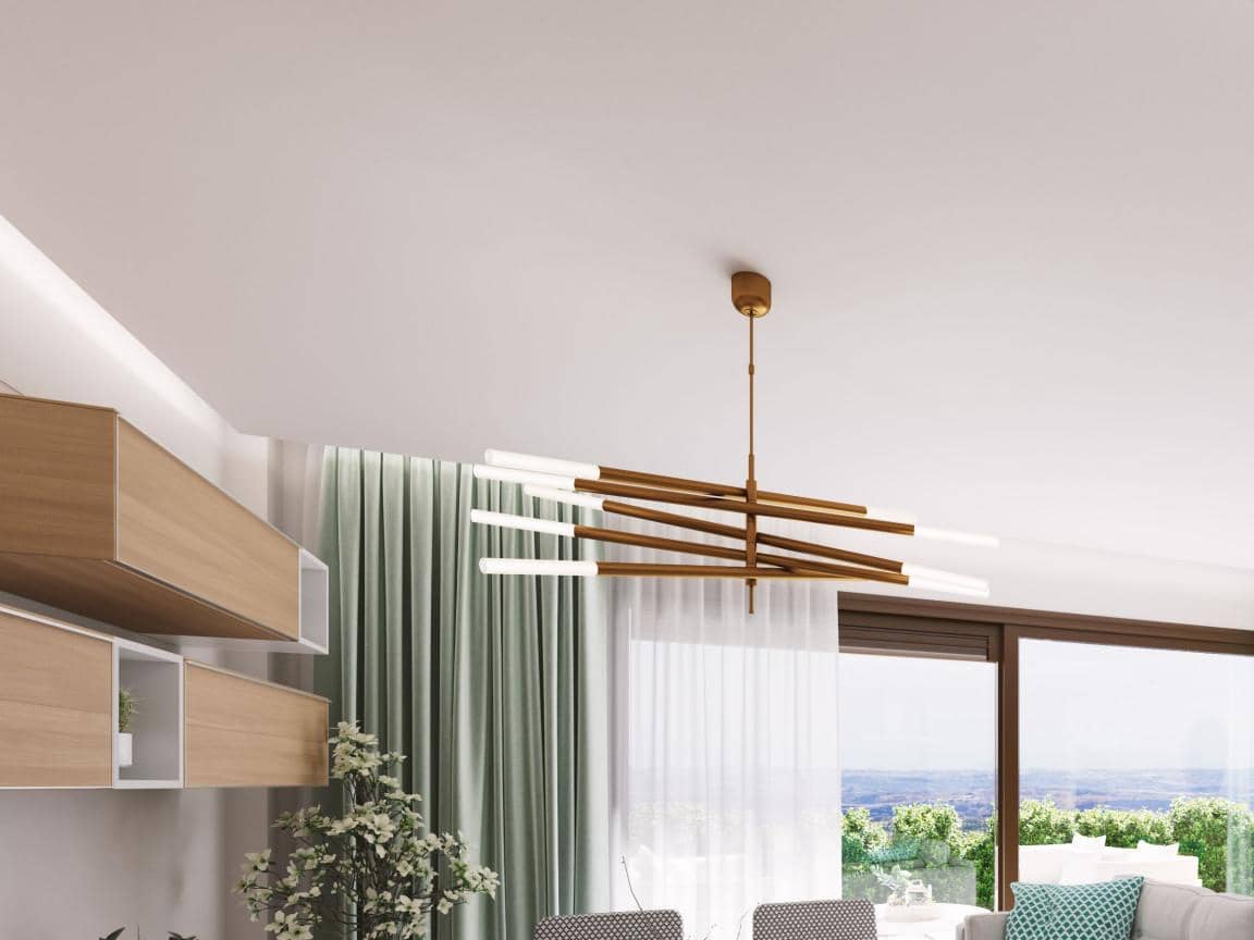 3 bedroom Apartment for sale in Istan with pool garage - € 450,000 (Ref: 10066522)