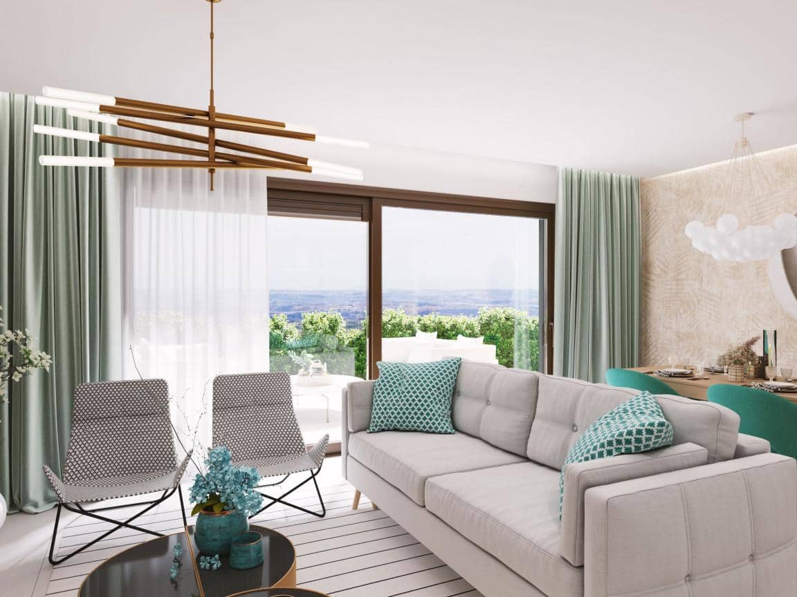 3 bedroom Apartment for sale in Istan with pool garage - € 450,000 (Ref: 10066522)