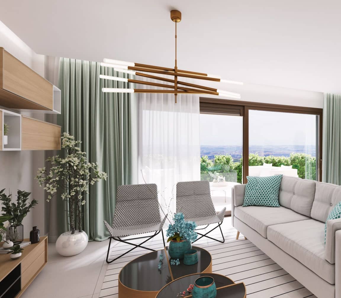 3 sovrum Lägenhet till salu i Istan med pool garage - 450 000 € (Ref: 10066522)