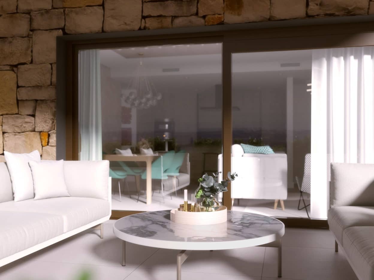 3 sovrum Lägenhet till salu i Istan med pool garage - 450 000 € (Ref: 10066522)