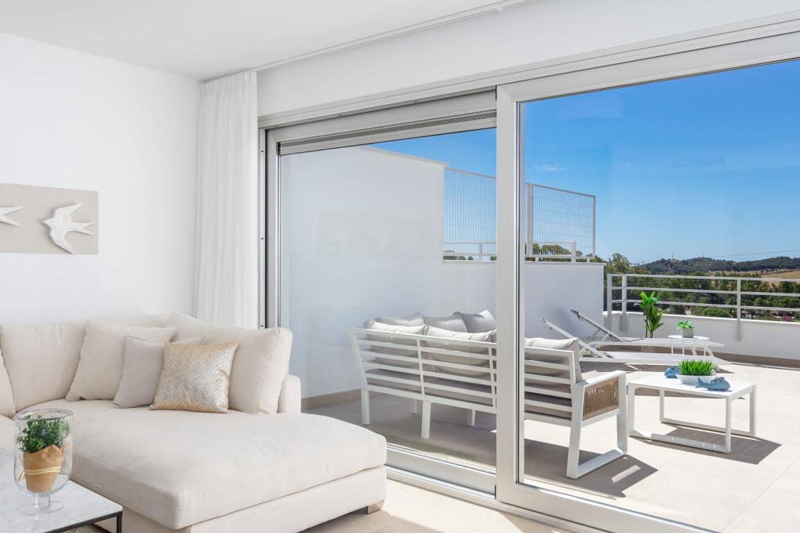 3 Zimmer Villa zu verkaufen in Marbella mit Pool Garage - 340.000 € (Ref: 10066523)