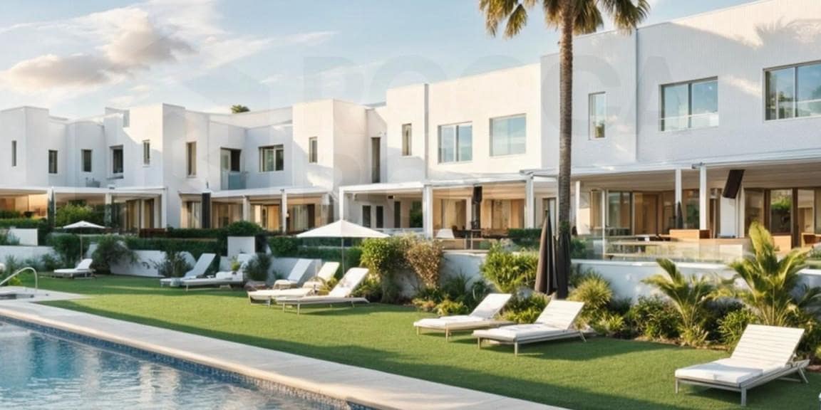 3 Zimmer Villa zu verkaufen in Marbella mit Pool Garage - 340.000 € (Ref: 10066523)