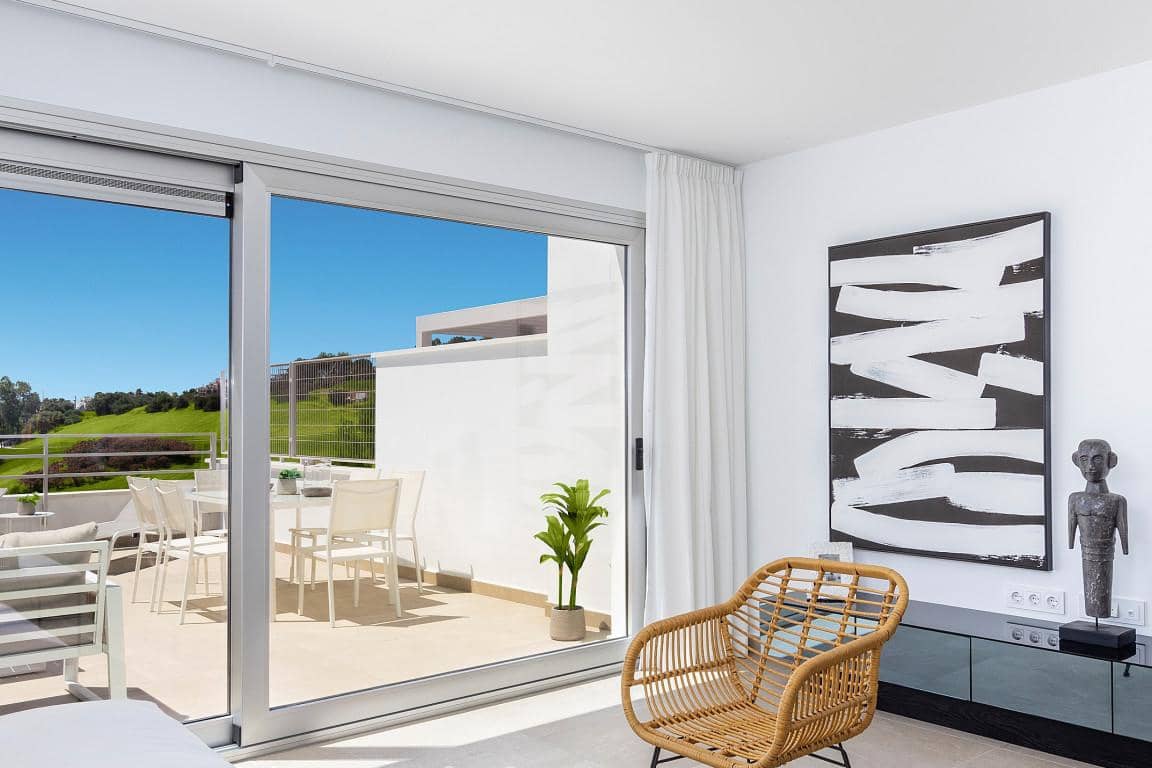 3 Zimmer Villa zu verkaufen in Marbella mit Pool Garage - 340.000 € (Ref: 10066523)
