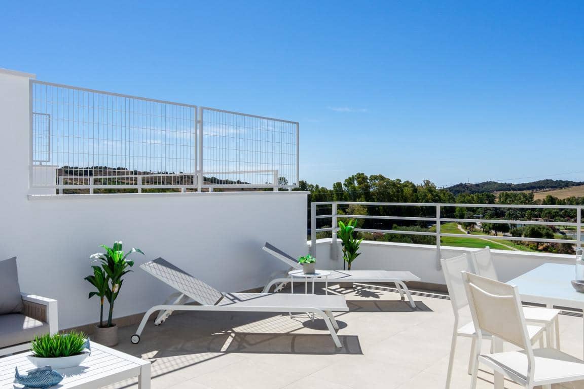 3 Zimmer Villa zu verkaufen in Marbella mit Pool Garage - 340.000 € (Ref: 10066523)