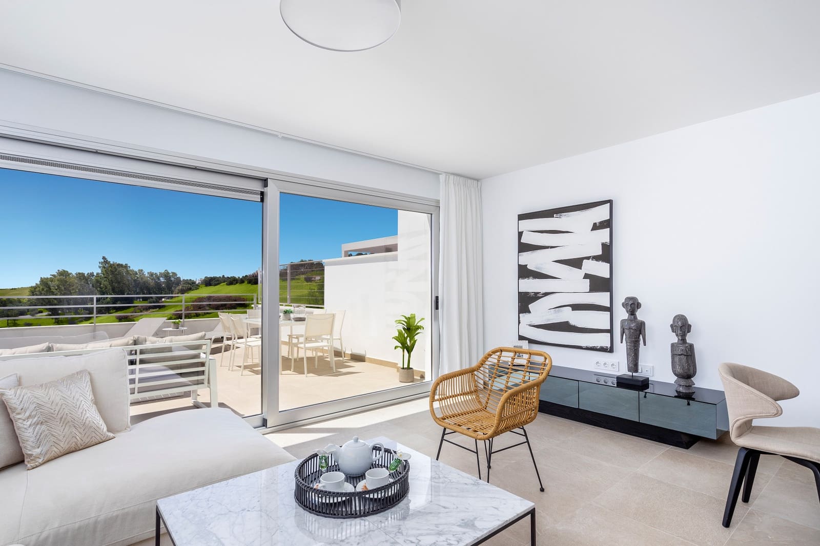 3 Zimmer Villa zu verkaufen in Marbella mit Pool Garage - 340.000 € (Ref: 10066523)