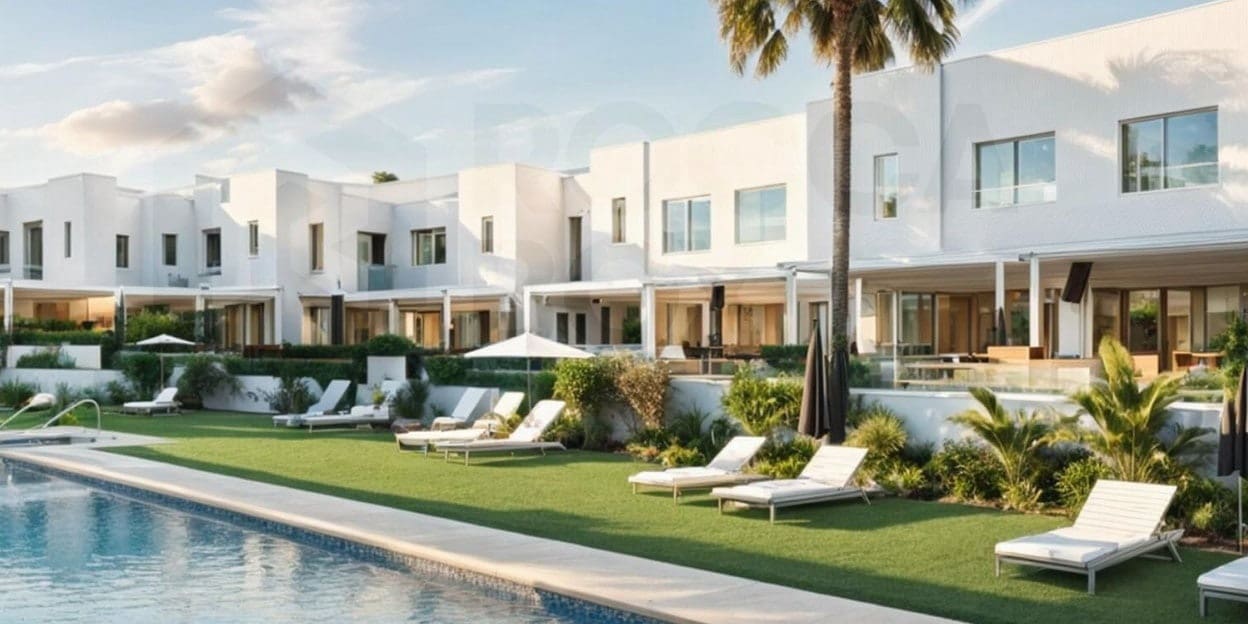 3 bedroom Villa for sale in Marbella with pool garage - € 340,000 (Ref: 10066523)