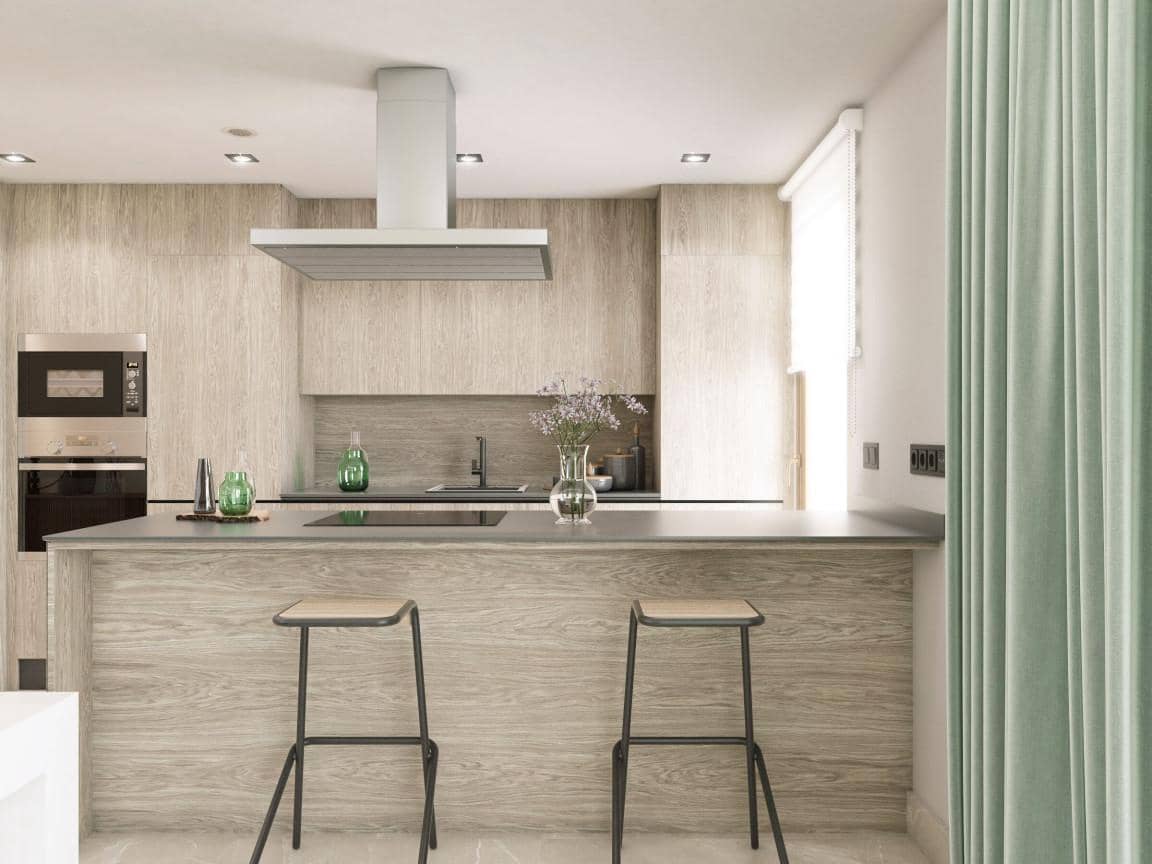3 chambre Appartement à vendre à Marbella avec piscine garage - 450 000 € (Ref: 10066524)
