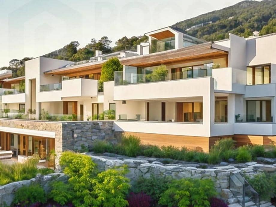3 chambre Appartement à vendre à Marbella avec piscine garage - 450 000 € (Ref: 10066524)