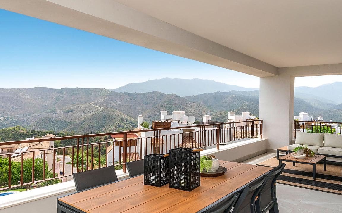 3 chambre Appartement à vendre à Marbella avec piscine garage - 450 000 € (Ref: 10066524)