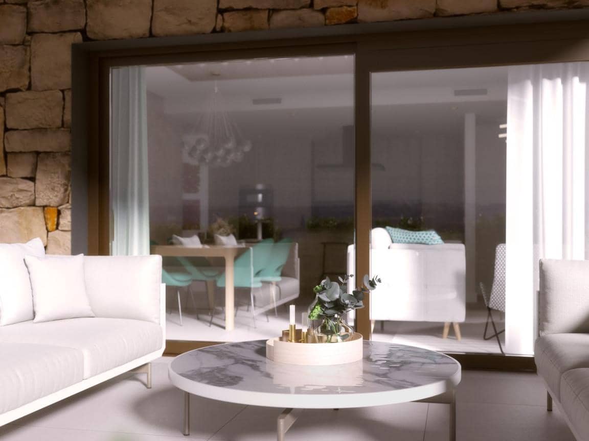3 chambre Appartement à vendre à Marbella avec piscine garage - 450 000 € (Ref: 10066524)