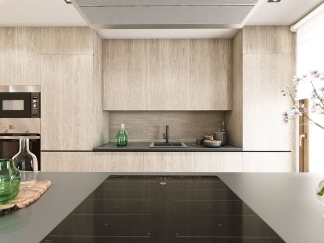 3 chambre Appartement à vendre à Marbella avec piscine garage - 450 000 € (Ref: 10066524)