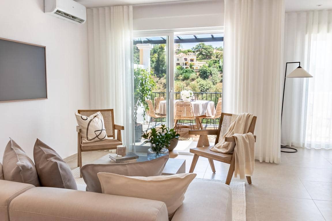 3 chambre Appartement à vendre à Marbella avec piscine garage - 550 000 € (Ref: 10066525)