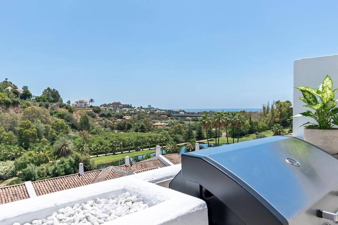 3 chambre Appartement à vendre à Marbella avec piscine garage - 550 000 € (Ref: 10066525)