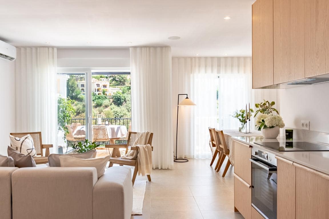 3 chambre Appartement à vendre à Marbella avec piscine garage - 550 000 € (Ref: 10066525)