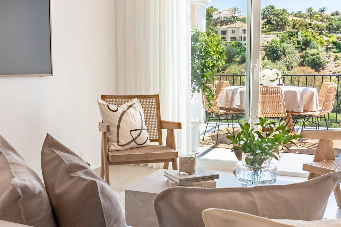 3 chambre Appartement à vendre à Marbella avec piscine garage - 550 000 € (Ref: 10066525)