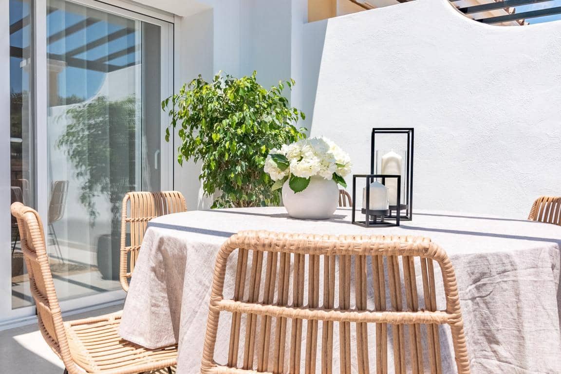 3 chambre Appartement à vendre à Marbella avec piscine garage - 550 000 € (Ref: 10066525)