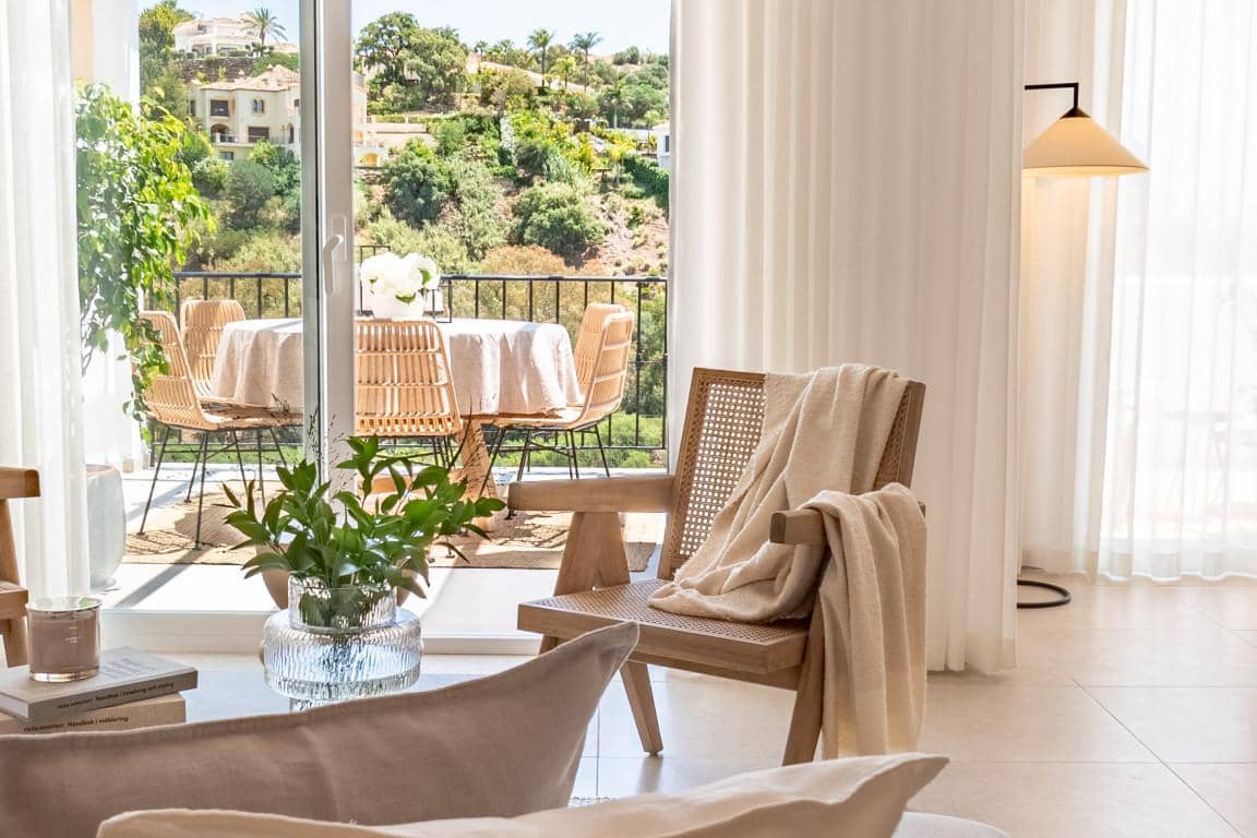 3 chambre Appartement à vendre à Marbella avec piscine garage - 550 000 € (Ref: 10066525)
