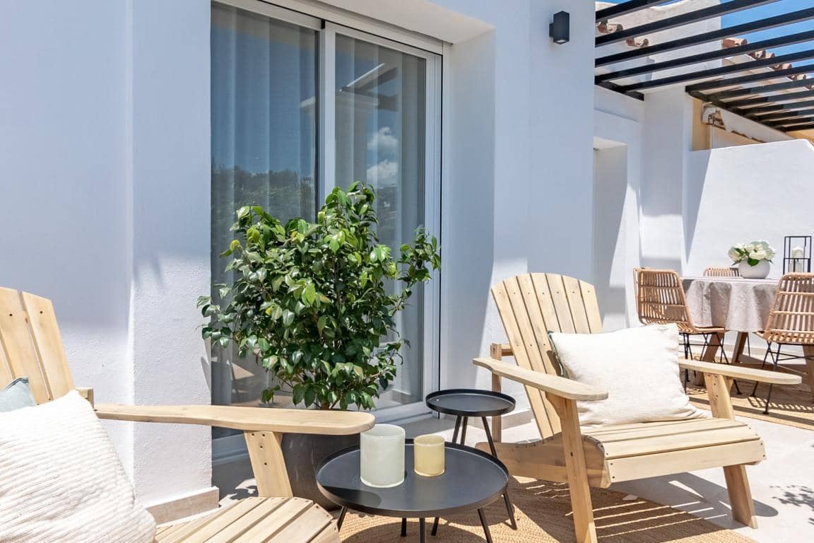3 chambre Appartement à vendre à Marbella avec piscine garage - 550 000 € (Ref: 10066525)
