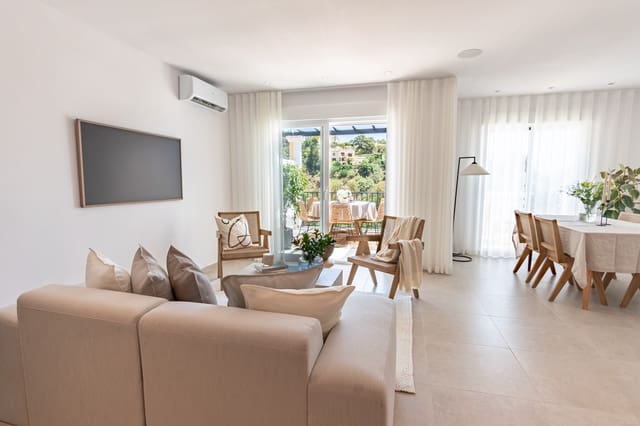 3 chambre Appartement à vendre à Marbella avec piscine garage - 550 000 € (Ref: 10066525)