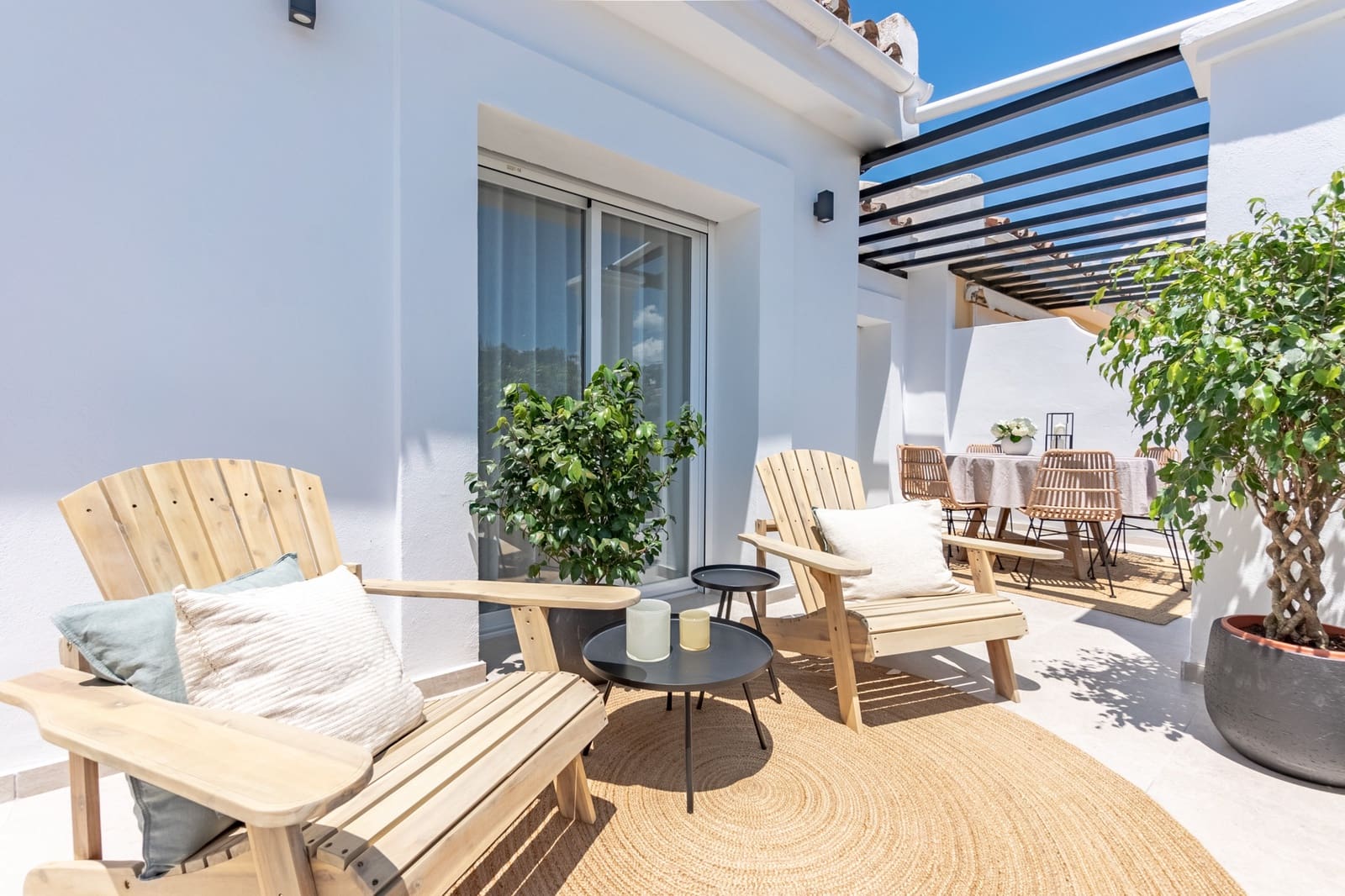 3 chambre Appartement à vendre à Marbella avec piscine garage - 550 000 € (Ref: 10066525)