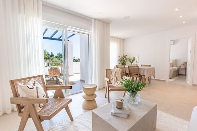 3 chambre Appartement à vendre à Marbella avec piscine garage - 550 000 € (Ref: 10066525)
