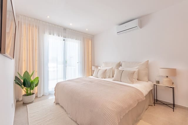 3 chambre Appartement à vendre à Marbella avec piscine garage - 550 000 € (Ref: 10066525)