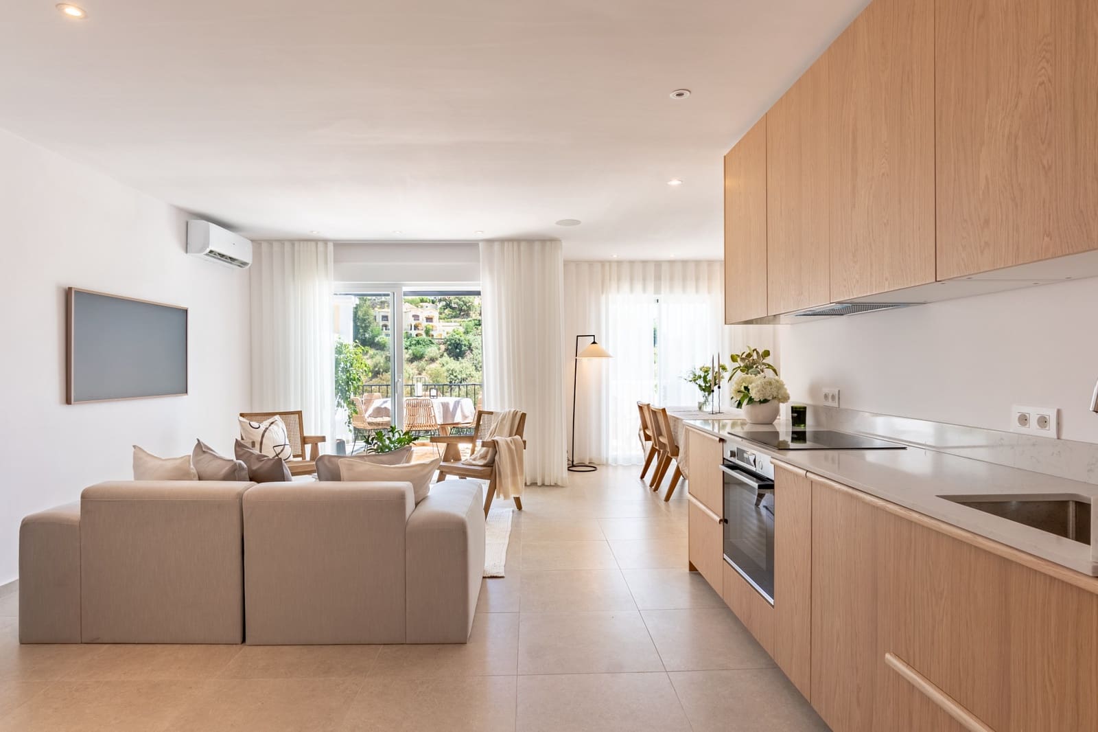 3 chambre Appartement à vendre à Marbella avec piscine garage - 550 000 € (Ref: 10066525)