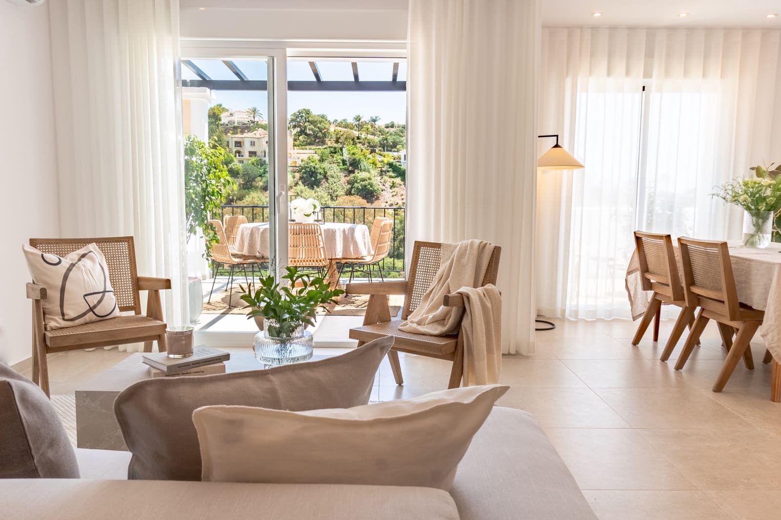 3 chambre Appartement à vendre à Marbella avec piscine garage - 550 000 € (Ref: 10066525)
