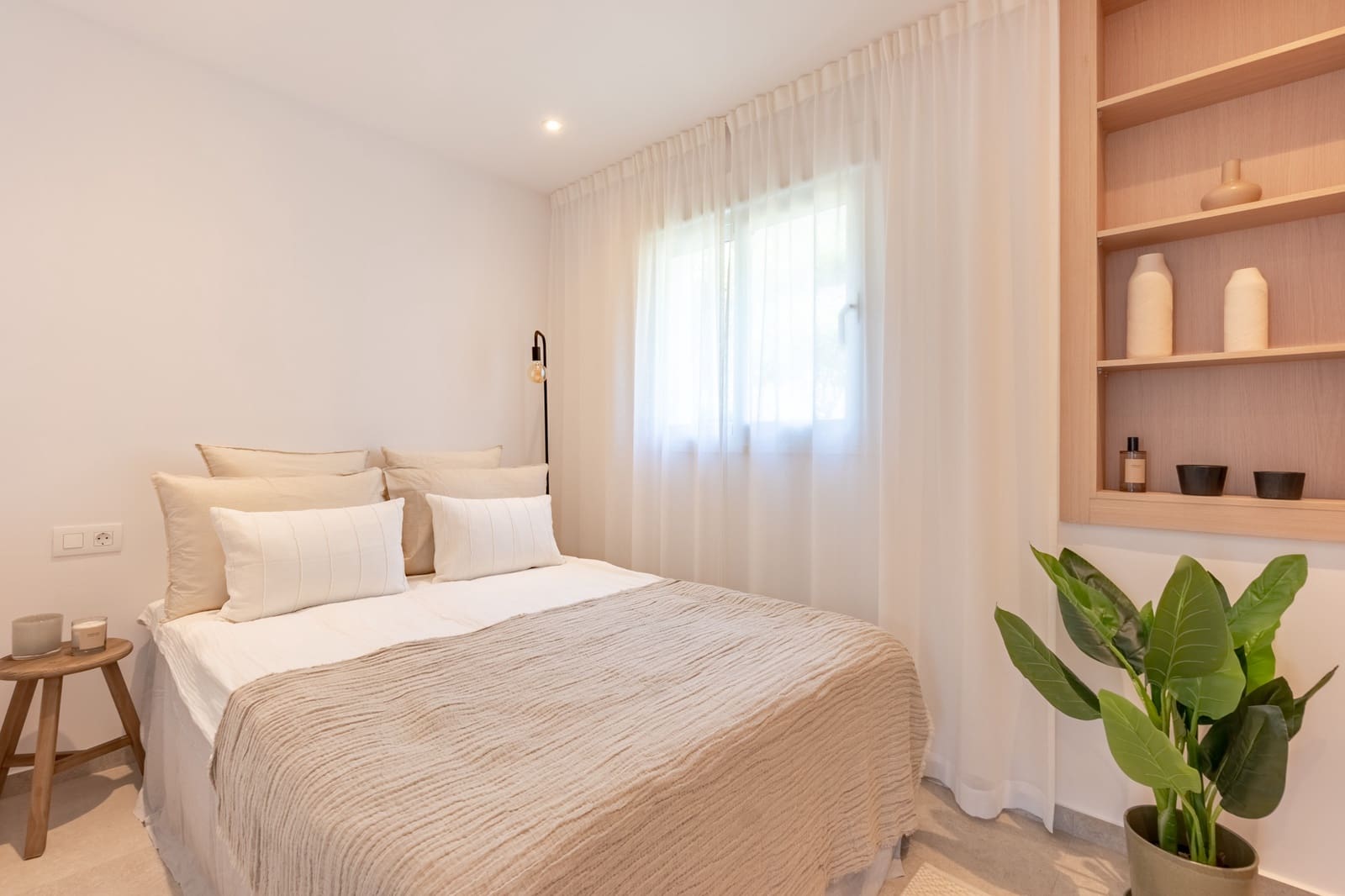 3 chambre Appartement à vendre à Marbella avec piscine garage - 550 000 € (Ref: 10066525)