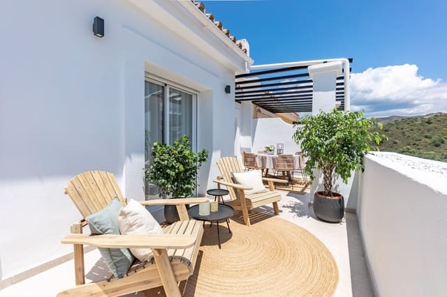 3 chambre Appartement à vendre à Marbella avec piscine garage - 550 000 € (Ref: 10066525)