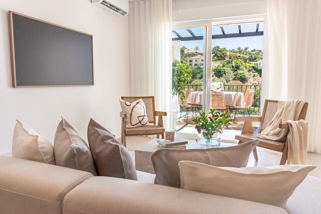 3 chambre Appartement à vendre à Marbella avec piscine garage - 550 000 € (Ref: 10066525)