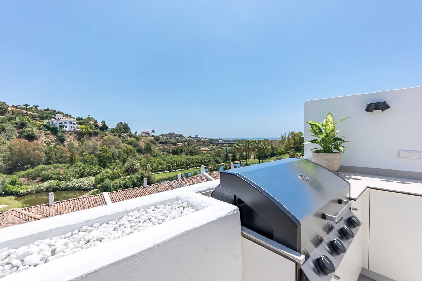 3 chambre Appartement à vendre à Marbella avec piscine garage - 550 000 € (Ref: 10066525)