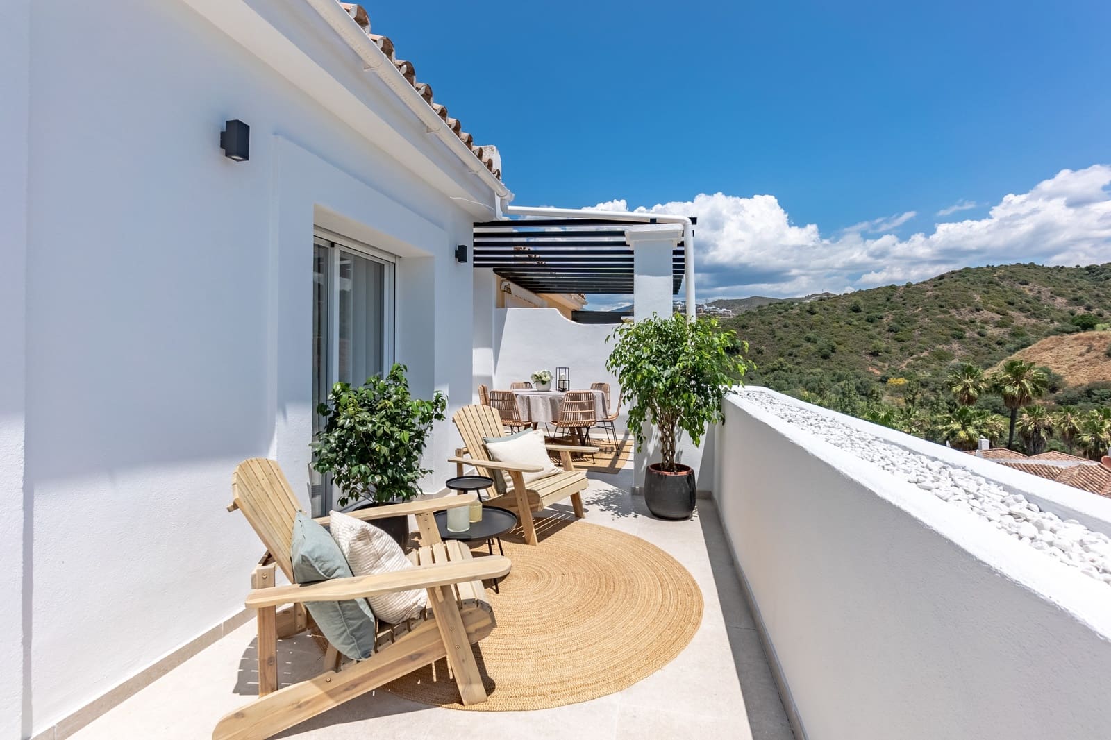 3 chambre Appartement à vendre à Marbella avec piscine garage - 550 000 € (Ref: 10066525)